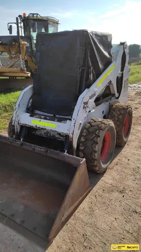 Minicargador Bobcat S175 2002