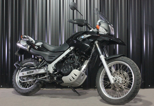 Moto Bmw Gs 650 Usada En Excelente Estado