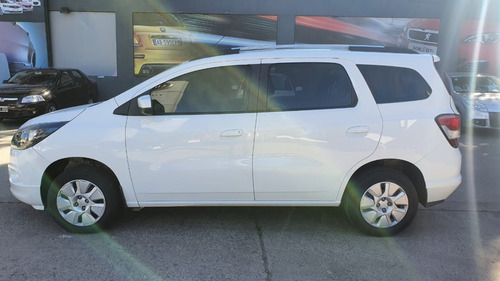 Chevrolet Spin 1.8 Lt