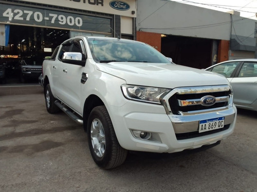 Imagen 7 de 15 de Ford Ranger Xlt 3.2 4x2