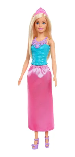 Vestido de online barbie princesa