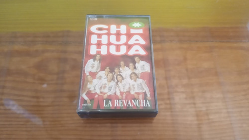 Chi Hua Hua - La Revancha - Cassette (nuevo)