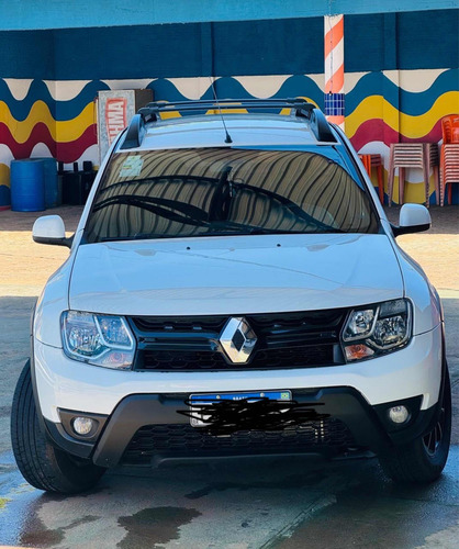 Renault Duster 1.6 16v Dakar Hi-flex 5p