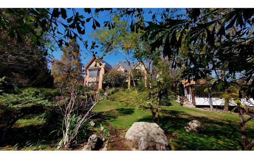 Casa En Venta Arboretum, Club De Campo, Peñalolen