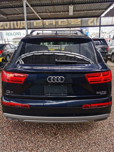 Imagen 5 de 15 de Audi Q7 2017 3.0 Tdi Elite 249hp At