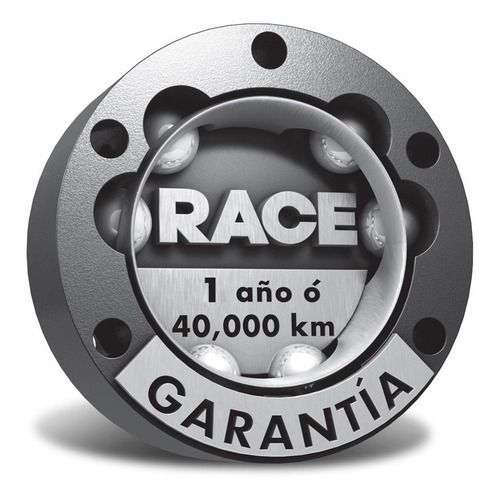 Imagen 3 de 4 de Flecha Der Nissan Platina 1.6l 2002-2010 Man/aut S/abs Race
