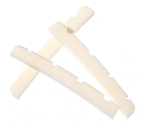 3 Piezas De Tuerca De Bajo De 4 Cuerdas, Tuerca De Guitarra