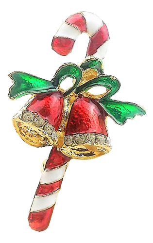 Broche Pin De Navidad Joyas Para Mujer