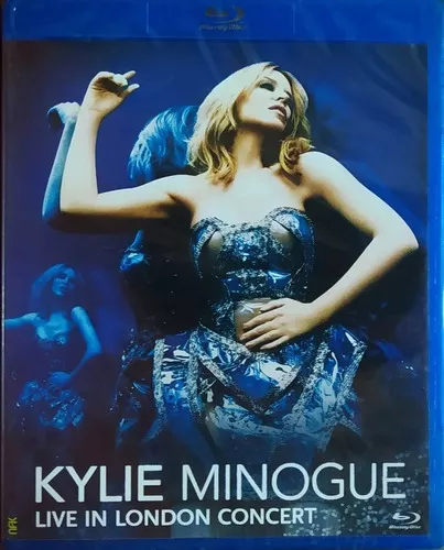 Segunda imagem para pesquisa de blu ray kylie minogue kylie x 2008 live