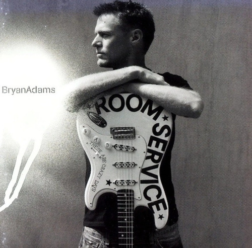 Cd Bryan Adams - Room Service