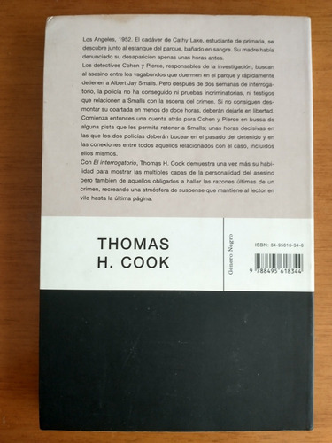 Libros Del Genero Negro, Varios Titulos.