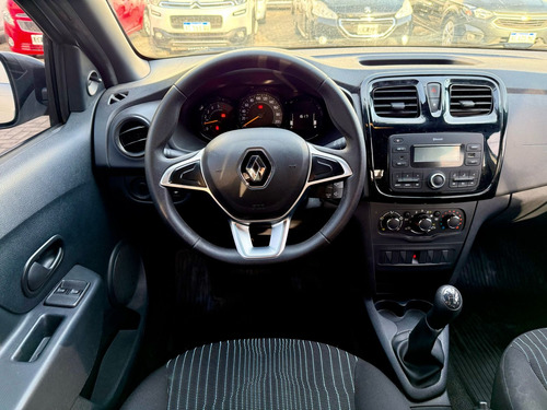 Renault Sandero 1.6 16v Life