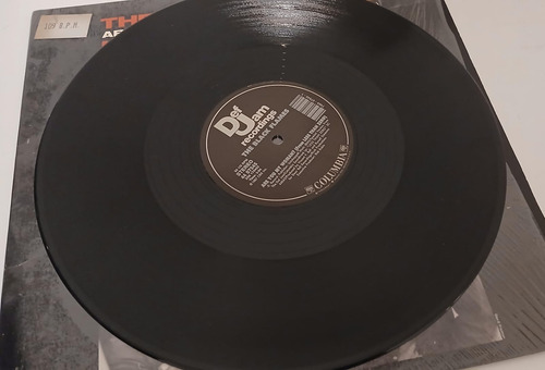 Public Enemy - Bring The Noise 12 Us Vg+