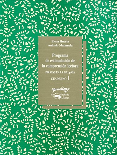 Libro Programa De Estimulación De La Comprensión Lectora - C