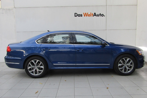 Vw Passat Tdi Blindado