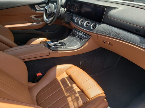 Imagen 8 de 11 de Mercedes Benz Clase E 3.0l Coupe.400 Biturbo Cgi At Mod 2018