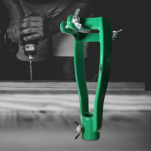 Kit De Perforación Para Agujeros Cuadrados, Accesorio Verde