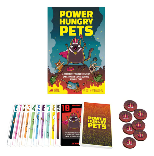 Power Hungry Pets