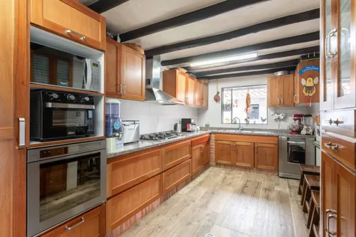 Casa Campestre En Venta En Vereda El Valle. Cod V6224
