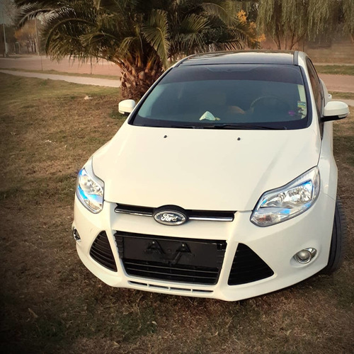 Ford Focus Iii 1.6 Sedan S 2014