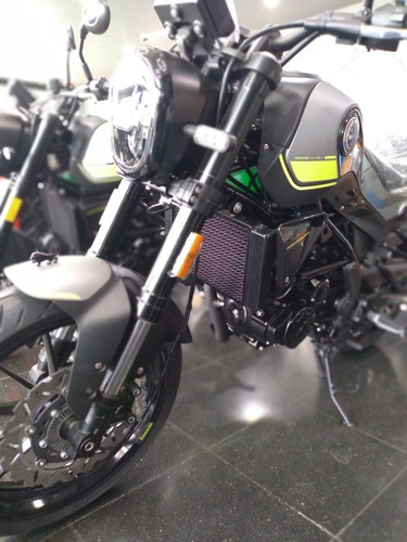 Imagen 14 de 18 de Benelli Leoncino 250 Abs Cafe Racer Agrobikes