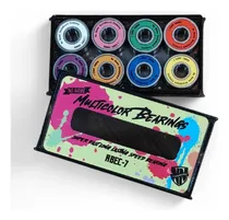 Comprar Rulemanes Abec 7 608 Rs Rodamientos Skate Roller Long Patine