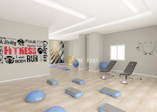 Studio Com 1 Dormitório À Venda, 30 M² Por R$ 209.900,00 - Capão Raso - Curitiba/pr - St0077