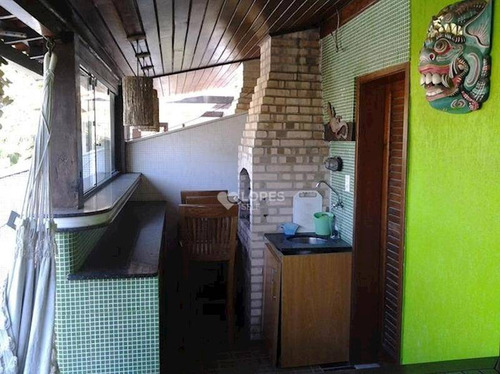 Imagem 3 de 13 de Casa Com 5 Dormitórios À Venda, 325 M² Por R$ 1.150.000,00 - Itacoatiara - Niterói/rj - Ca15564