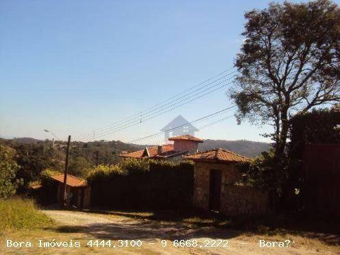 Imagem 8 de 18 de Chácara Rural À Venda, São Vicente, Mairiporã. - Ch0088