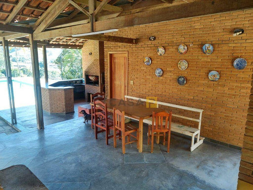 Imagem 2 de 29 de Chácara Com 6 Dormitórios À Venda, 15550 M² Por R$ 1.700.000 - Do Oratorio - Socorro/sp - Ch0051