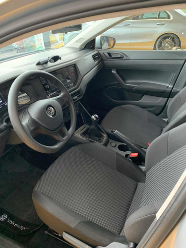 Imagem 9 de 10 de Volkswagen Polo 2020 1.0 5p