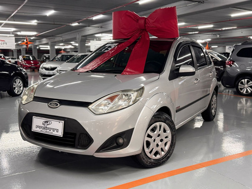 Ford Fiesta 1.6 SE HATCH 16V FLEX 4P MANUAL