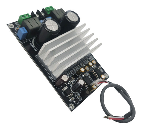 Placa Amplificadora Potente Tpa3255... Ch 300w.300w Para A