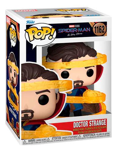Funko Pop Spider Man: No Way Home Doctor Strange 1162 (Usado)