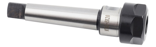 Mandril Holder Mta2 Er20/er32 Collet Morse, Mango Cónico Par