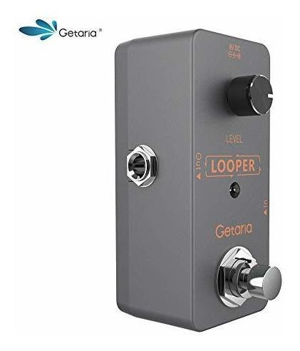 Getaria Pedal Para Guitarra