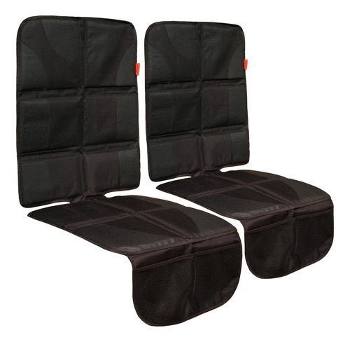 Lusso Gear Protector De Asiento De Automovil, Paquete Doble,