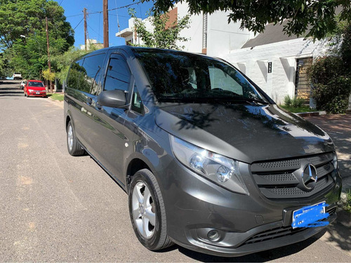 Mercedes-benz Vito 2.0 Tourer 8 Pas 2016