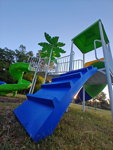 Repuesto Trepador Escalador Plastico Juego Plaza Iujuegos