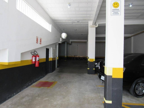 Apartamento Com 2 Dormitórios À Venda, 53 M² Por R$ 225.000,00 - Chácara Do Vovô - Guarulhos/sp - Ap0764