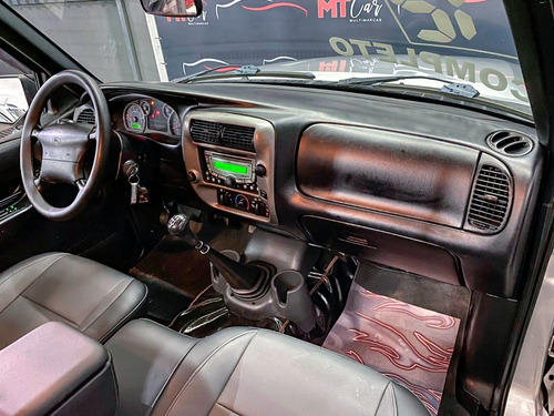 Imagem 8 de 15 de Ford Ranger 2.3 Xls Sport 16v 4x2 Cs Gasolina 2p Manual
