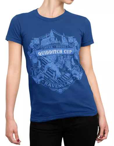 Camiseta Harry Potter - RavenClaw, Corvinal