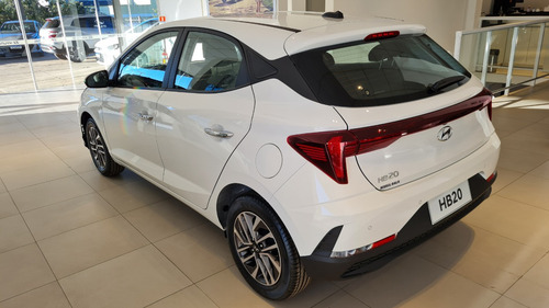 Hyundai HB20 1.0 Limited Plus Flex 5P