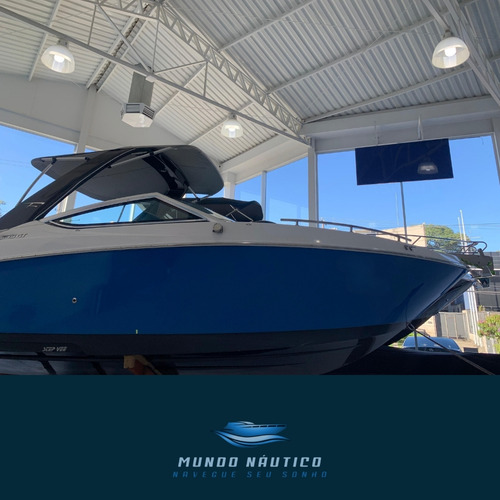 Lancha Focker 2018 | Mercury 250 Hp|159 Hs Ñ Ventura Mestra