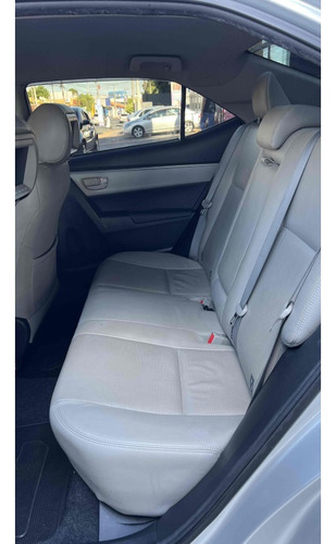 Toyota Corolla 2.0 XEI 16V FLEX 4P AUTOMÁTICO