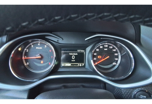 Chevrolet Onix 1.0 TURBO FLEX LTZ AUTOMÁTICO