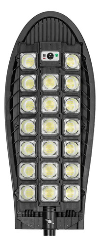 Foco Reflector Led Con Panel Solar Sensor W7103a-8
