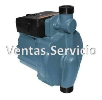 Bomba Presurizador 110 Volts  Shimge De 1 A 2 Serv. 1/6 H.p