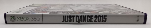 Just Dance 2015 Xbox 360 * R G Gallery (Usado)