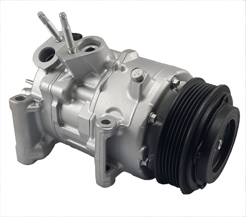 Compresor A/c Ford Fusion 2013-2014 1.6l L4 Dohc Turbo